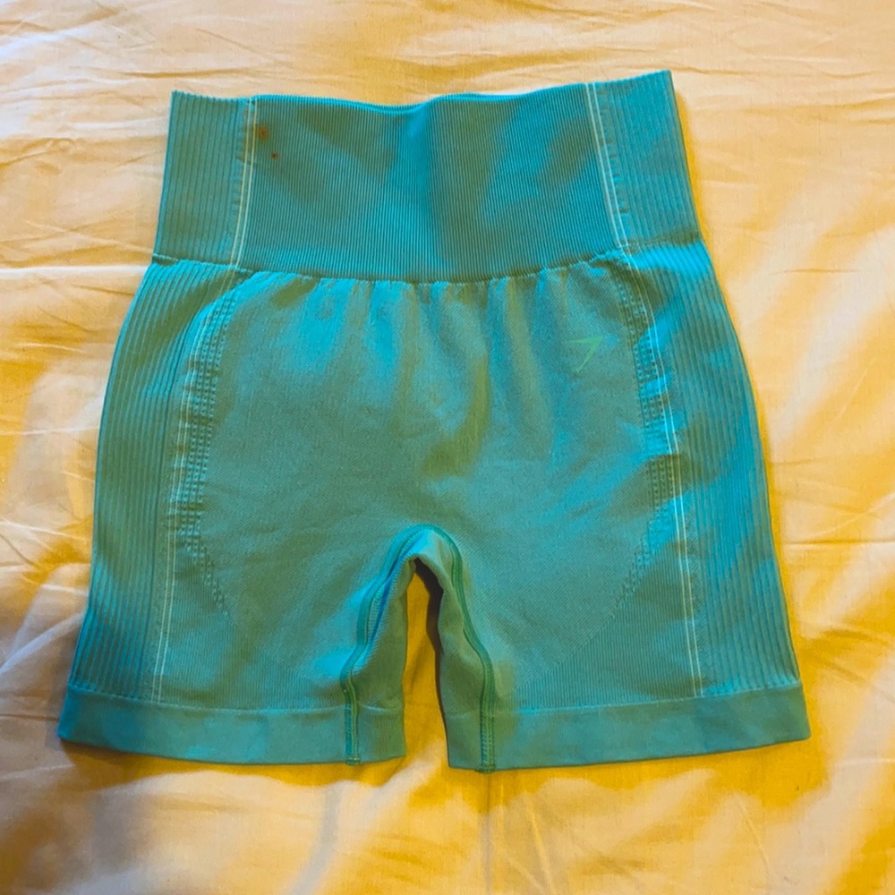 Gymshark ultra seamless shorts/small